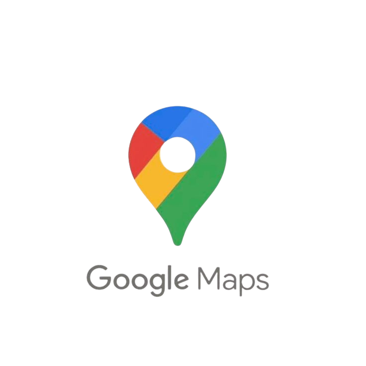 Imagen del logo de Google Maps